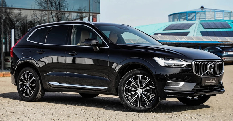 Volvo XC 60 cena 115900 przebieg: 121000, rok produkcji 2018 z Żelechów małe 781